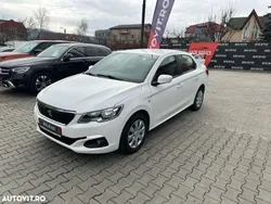 Alb Utilizat 2020 Peugeot 301 Active Berlinǎ | 9.142 EUR (Preț OK)