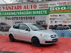 Argintiu Utilizat 2008 Hyundai Accent Coupe | 1.999 EUR