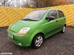 Culoareverde Utilizat 2007 Chevrolet Spark SE Hatchback | 750 EUR (Preț OK)