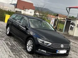 Negru Utilizat 2018 VW Passat Break | 7.999 EUR