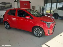 Rosu Nouă 2025 Kia Picanto Vision Hatchback | 18.803 EUR