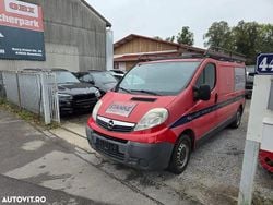 Culoarerosu Utilizat 2010 Opel Vivaro Van | 4.500 EUR (Super Preț)