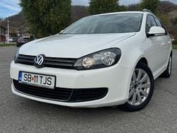 Utilizat 2010 VW Golf VI Break | 3.650 EUR (Preț OK)