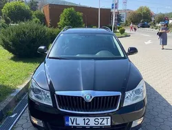 Culoarenegru Utilizat 2010 Skoda Octavia Break | 5.350 EUR (Preț OK)