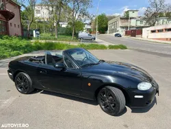 Negru Utilizat 2001 Mazda MX5 Cabrio | 5.500 EUR