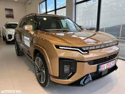 Galbeuriu Utilizat 2025 Ssangyong Actyon SUV | 39.290 EUR