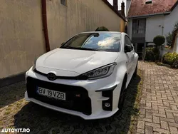 Culoarealb Utilizat 2021 Toyota Yaris Hatchback | 39.000 EUR (Preț OK)