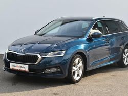 Albastru mediu normal Utilizat 2021 Skoda Octavia Style Break | 22.500 EUR