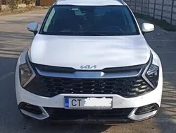 Alb Utilizat 2024 Kia Sportage Style SUV | 27.000 EUR (Puțin scump)