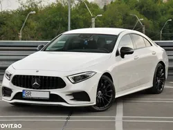 Alb Utilizat 2019 Mercedes CLS400 AMG line Berlinǎ | 38.500 EUR