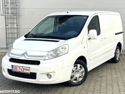 Alb Utilizat 2010 Citroën Jumpy Comfort Monovolum | 3.999 EUR