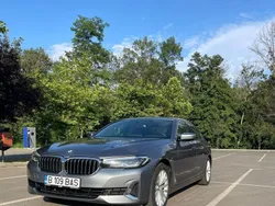 Albastru Utilizat 2020 BMW 520 Luxury Line Break | 29.950 EUR (Scump)
