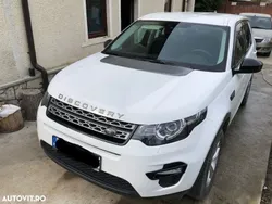 Alb Utilizat 2017 Land Rover Discovery Sport Pure SUV | 14.200 EUR (Preț OK)