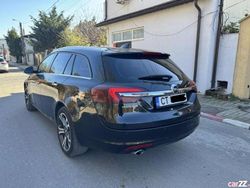 Negru Utilizat 2016 Opel Insignia Break | 7.800 EUR (Preț OK)