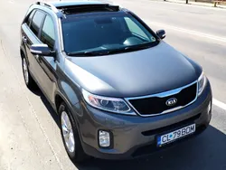 Gri Utilizat 2014 Kia Sorento 2 SUV | 13.250 EUR