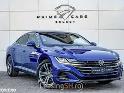 Alte culori Utilizat 2022 VW Arteon Coupe | 27.965 EUR (Puțin scump)