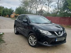Negru Utilizat 2014 Nissan Qashqai SUV | 9.700 EUR