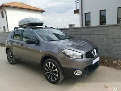 Gri metalizat Utilizat 2013 Nissan Qashqai SUV | 10.200 EUR (Puțin scump)