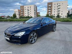 Albastru Utilizat 2013 BMW 640 Sport Line Coupe | 15.000 EUR (Super Preț)