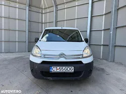 Culoarealb Utilizat 2012 Citroën Berlingo Seduction Monovolum | 3.650 EUR
