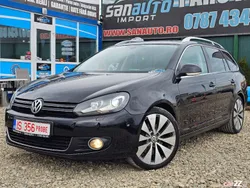 VW Golf VI