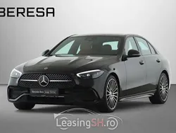 Negru Utilizat 2022 Mercedes C300 AMG Berlinǎ | 47.500 EUR (Puțin scump)