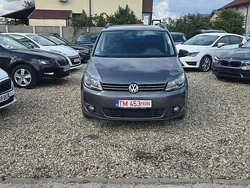 Culoaregri Utilizat 2012 VW Touran Monovolum | 7.200 EUR