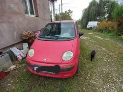 Utilizat 2001 Chevrolet Matiz Hatchback | 500 EUR