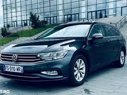 Gri Utilizat 2021 VW Passat Comfortline Break | 14.999 EUR (Preț bun)