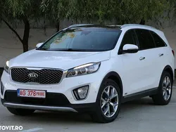 Culoarealb Utilizat 2016 Kia Sorento Platinum Edition SUV | 15.900 EUR (Preț bun)