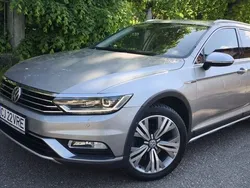 Argint Utilizat 2016 VW Passat Alltrack Break | 16.200 EUR (Scump)