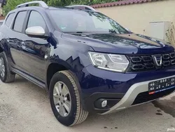Albastru Utilizat 2018 Dacia Duster Prestige SUV | 11.700 EUR (Preț OK)