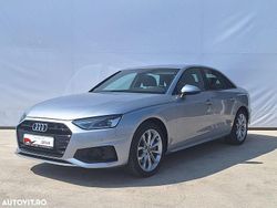 Culoareargint Utilizat 2021 Audi A4 Advanced Berlinǎ | 30.900 EUR (Scump)
