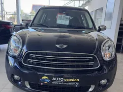 Culoarealbastru Utilizat 2015 Mini Cooper D Countryman SUV | 9.900 EUR