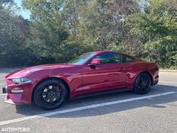 Culoarerosu Utilizat 2019 Ford Mustang Coupe | 27.900 EUR (Scump)