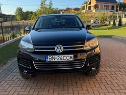 Culoarenegru Utilizat 2011 VW Touareg SUV | 9.900 EUR (Puțin scump)