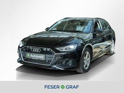 Utilizat 2022 Audi A4 Sport Break | 25.705 EUR (Puțin scump)