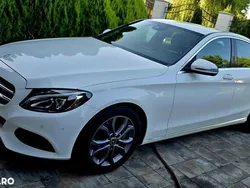 Alb Utilizat 2018 Mercedes C220 Berlinǎ | 17.400 EUR (Preț bun)