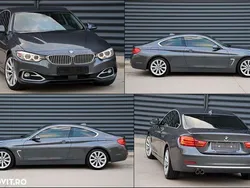 Alte culori Utilizat 2015 BMW 420 Luxury Line Coupe | 13.991 EUR