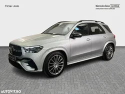 Culoaregri Utilizat 2023 Mercedes GLE300 AMG line SUV | 73.490 EUR (Preț OK)