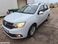 Culoarealb Utilizat 2017 Dacia Logan MCV Lauréate Break | 5.500 EUR (Preț OK)