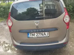 Dacia Lodgy