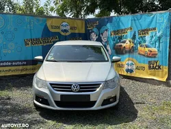Gri Utilizat 2008 VW Passat Comfortline Coupe | 7.600 EUR (Scump)