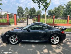 Gri Utilizat 2007 Porsche Cayman Coupe | 23.823 EUR