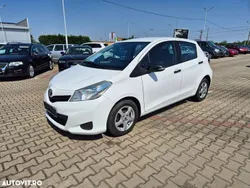Alb Utilizat 2014 Toyota Yaris Comfort Hatchback | 4.990 EUR