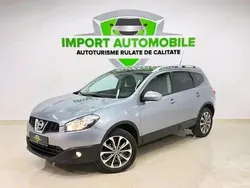 Culoaregri Utilizat 2010 Nissan Qashqai +2 Visia SUV | 6.999 EUR (Preț OK)