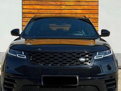 Culoarenegru Utilizat 2018 Land Rover Range Rover Velar R-Dynamic SUV | 33.500 EUR (Puțin scump)