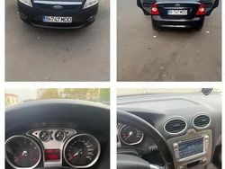 Utilizat 2008 Ford Focus Berlinǎ | 1.600 EUR (Preț bun)
