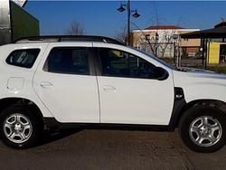 Alb Utilizat 2019 Dacia Duster SUV | 12.700 EUR (Preț OK)