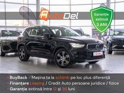 Negru Utilizat 2019 Volvo XC40 Inscription SUV | 26.499 EUR